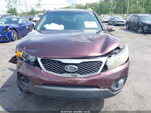 Aukcja sprzedaży 2012 Kia Sorento Lx, vin: 5XYKT3A61CG292972, numer aukcji: 45181620