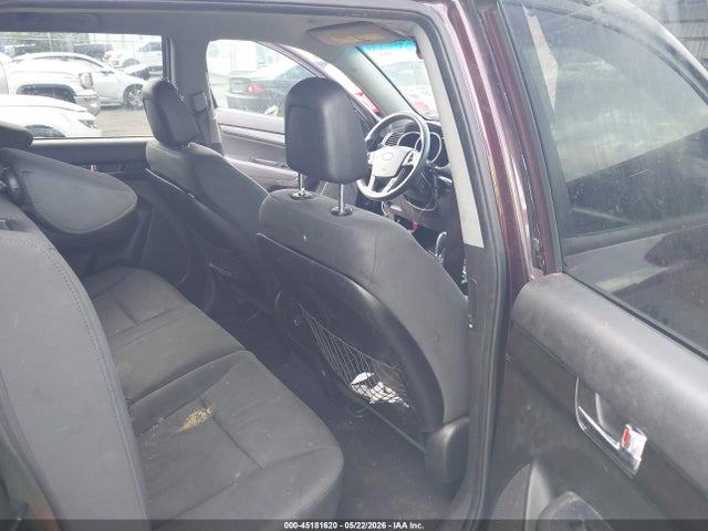 Aukcja sprzedaży 2012 Kia Sorento Lx, vin: 5XYKT3A61CG292972, numer aukcji: 45181620