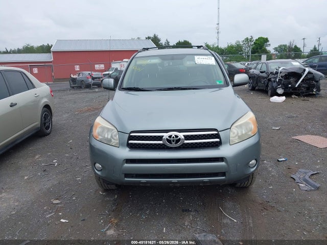 2008 Toyota Rav4 Limited მანქანა იყიდება აუქციონზე, vin: JTMBD31V485211256, აუქციონის ნომერი: 45181621