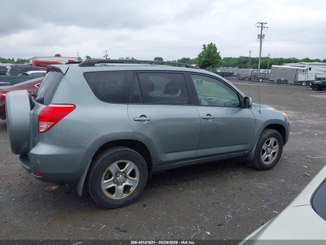 2008 Toyota Rav4 Limited მანქანა იყიდება აუქციონზე, vin: JTMBD31V485211256, აუქციონის ნომერი: 45181621