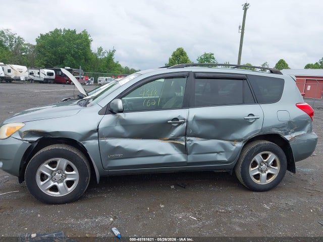 2008 Toyota Rav4 Limited მანქანა იყიდება აუქციონზე, vin: JTMBD31V485211256, აუქციონის ნომერი: 45181621