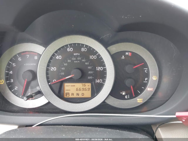 2008 Toyota Rav4 Limited მანქანა იყიდება აუქციონზე, vin: JTMBD31V485211256, აუქციონის ნომერი: 45181621