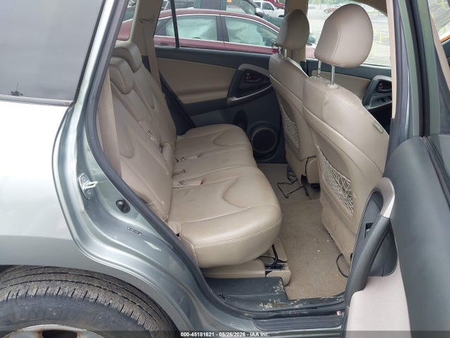 2008 Toyota Rav4 Limited მანქანა იყიდება აუქციონზე, vin: JTMBD31V485211256, აუქციონის ნომერი: 45181621