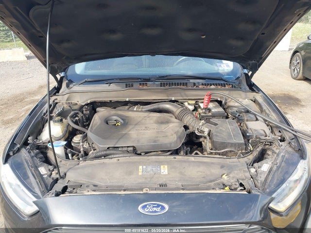 45181622 :رقم المزاد ، 3FA6P0HR7DR232258 vin ، 2013 Ford Fusion Se مزاد بيع