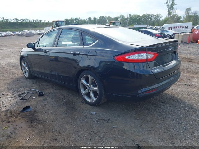 45181622 :رقم المزاد ، 3FA6P0HR7DR232258 vin ، 2013 Ford Fusion Se مزاد بيع