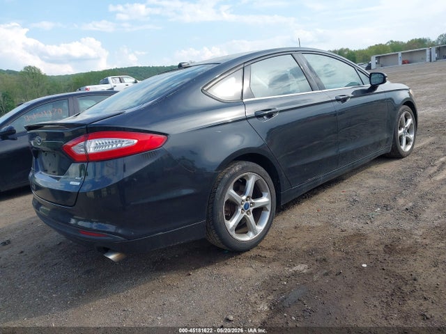 45181622 :رقم المزاد ، 3FA6P0HR7DR232258 vin ، 2013 Ford Fusion Se مزاد بيع