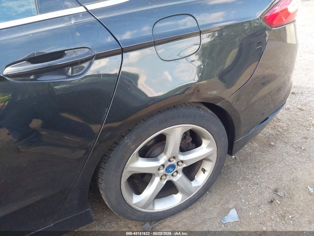 45181622 :رقم المزاد ، 3FA6P0HR7DR232258 vin ، 2013 Ford Fusion Se مزاد بيع