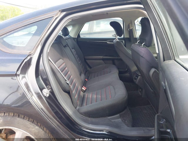 45181622 :رقم المزاد ، 3FA6P0HR7DR232258 vin ، 2013 Ford Fusion Se مزاد بيع
