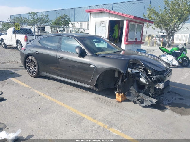Aukcja sprzedaży 2012 Porsche Panamera 4, vin: WP0AA2A7XCL010434, numer aukcji: 45181626