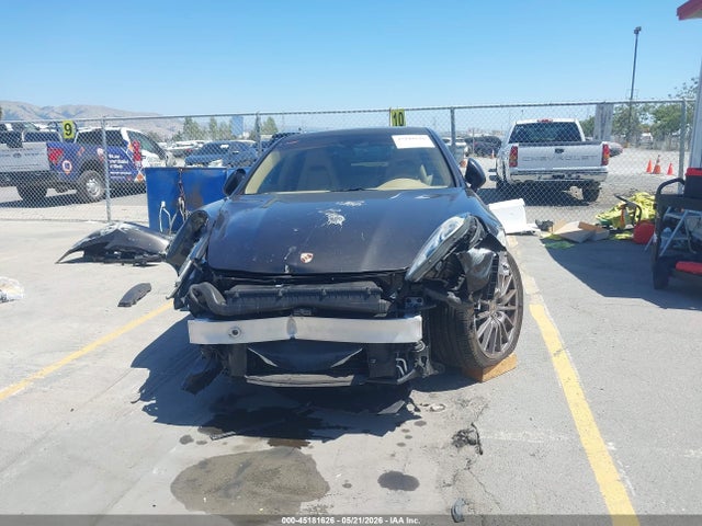 Aukcja sprzedaży 2012 Porsche Panamera 4, vin: WP0AA2A7XCL010434, numer aukcji: 45181626