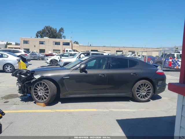 Aukcja sprzedaży 2012 Porsche Panamera 4, vin: WP0AA2A7XCL010434, numer aukcji: 45181626