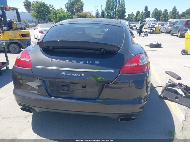 Aukcja sprzedaży 2012 Porsche Panamera 4, vin: WP0AA2A7XCL010434, numer aukcji: 45181626