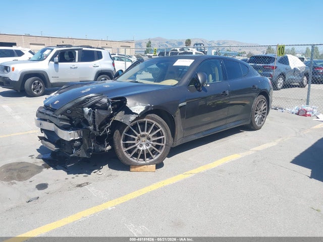 Aukcja sprzedaży 2012 Porsche Panamera 4, vin: WP0AA2A7XCL010434, numer aukcji: 45181626