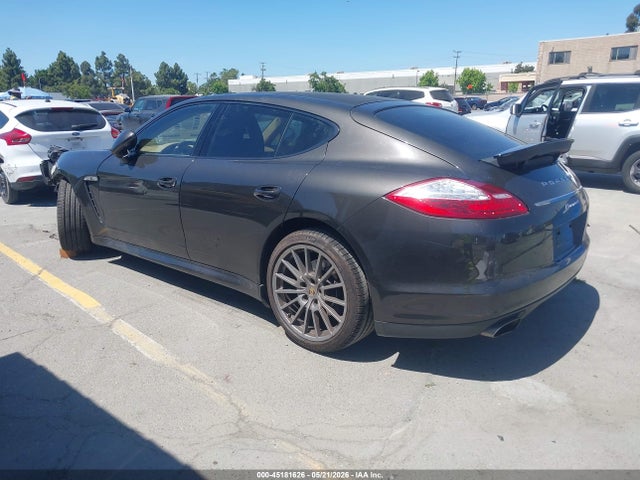 Aukcja sprzedaży 2012 Porsche Panamera 4, vin: WP0AA2A7XCL010434, numer aukcji: 45181626