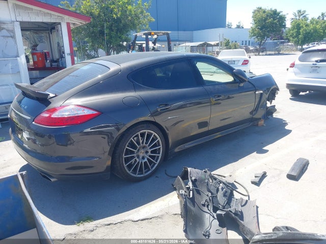 Aukcja sprzedaży 2012 Porsche Panamera 4, vin: WP0AA2A7XCL010434, numer aukcji: 45181626
