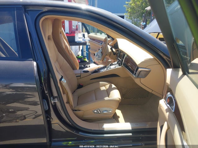 Aukcja sprzedaży 2012 Porsche Panamera 4, vin: WP0AA2A7XCL010434, numer aukcji: 45181626