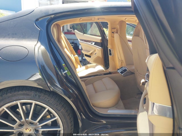 Aukcja sprzedaży 2012 Porsche Panamera 4, vin: WP0AA2A7XCL010434, numer aukcji: 45181626