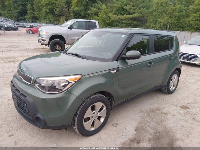Aukcja sprzedaży 2014 Kia Soul, vin: KNDJN2A24E7045037, numer aukcji: 45181627