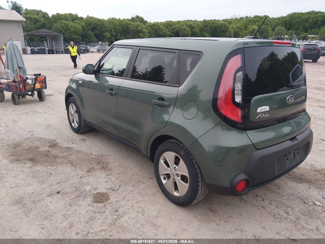 Aukcja sprzedaży 2014 Kia Soul, vin: KNDJN2A24E7045037, numer aukcji: 45181627