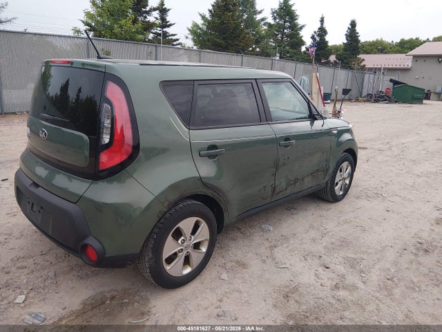 Aukcja sprzedaży 2014 Kia Soul, vin: KNDJN2A24E7045037, numer aukcji: 45181627
