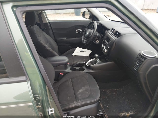 Aukcja sprzedaży 2014 Kia Soul, vin: KNDJN2A24E7045037, numer aukcji: 45181627