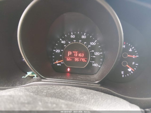 Aukcja sprzedaży 2014 Kia Soul, vin: KNDJN2A24E7045037, numer aukcji: 45181627