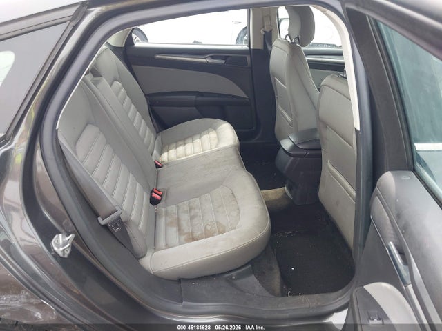Продажа на аукционе авто 2015 Ford Fusion Hybrid S, vin: 3FA6P0UU4FR122961, номер лота: 45181628
