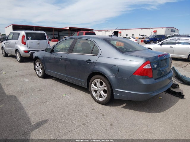 Aukcja sprzedaży 2012 Ford Fusion Se, vin: 3FAHP0HAXCR264364, numer aukcji: 45181631