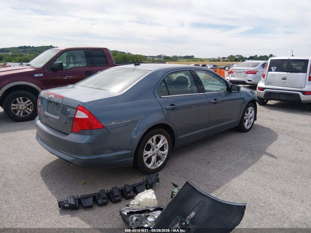 Aukcja sprzedaży 2012 Ford Fusion Se, vin: 3FAHP0HAXCR264364, numer aukcji: 45181631