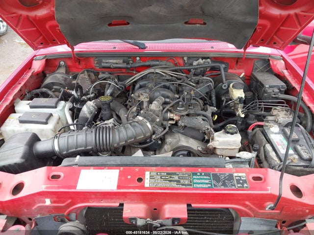 Продаж на аукціоні авто 2006 Ford Ranger Fx4 Off-road/sport/xl/xlt, vin: 1FTYR15E86PA27126, номер лоту: 45181634