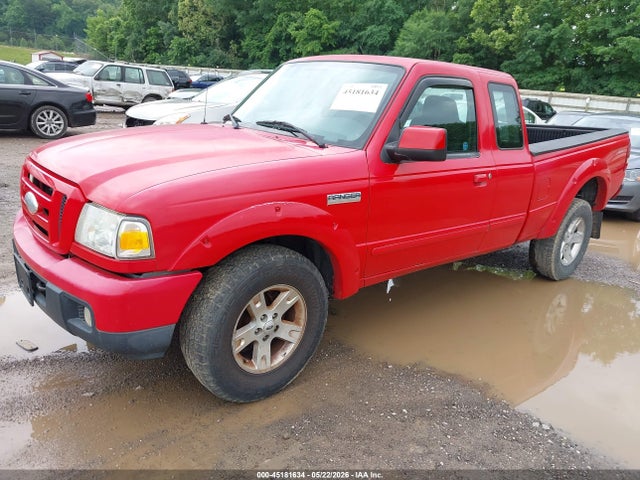 Продаж на аукціоні авто 2006 Ford Ranger Fx4 Off-road/sport/xl/xlt, vin: 1FTYR15E86PA27126, номер лоту: 45181634