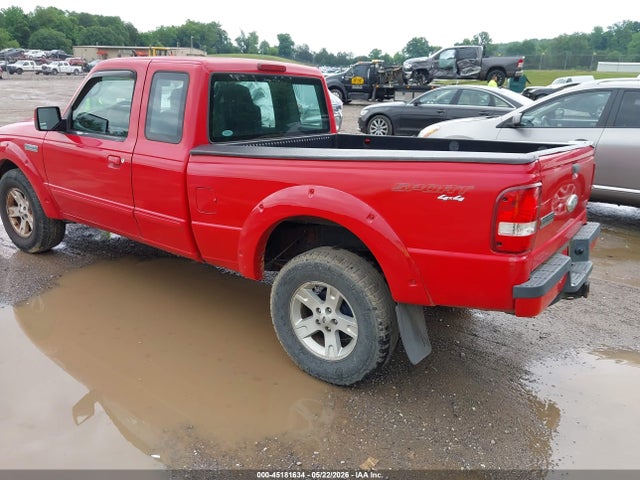 Продаж на аукціоні авто 2006 Ford Ranger Fx4 Off-road/sport/xl/xlt, vin: 1FTYR15E86PA27126, номер лоту: 45181634