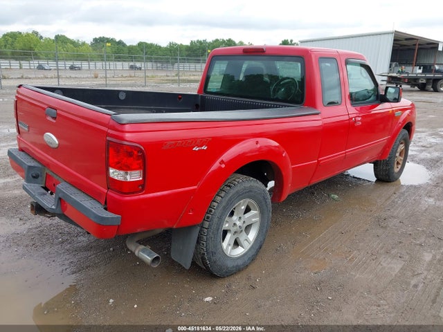 Продаж на аукціоні авто 2006 Ford Ranger Fx4 Off-road/sport/xl/xlt, vin: 1FTYR15E86PA27126, номер лоту: 45181634