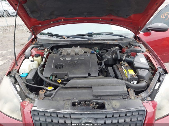 Aukcja sprzedaży 2006 Nissan Altima 3.5 Sl, vin: 1N4BL11DX6N398598, numer aukcji: 45181635