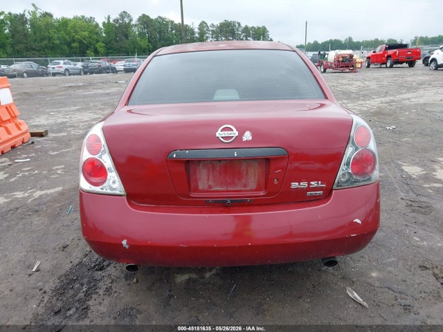 Aukcja sprzedaży 2006 Nissan Altima 3.5 Sl, vin: 1N4BL11DX6N398598, numer aukcji: 45181635