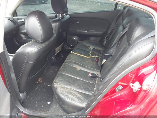 Aukcja sprzedaży 2006 Nissan Altima 3.5 Sl, vin: 1N4BL11DX6N398598, numer aukcji: 45181635