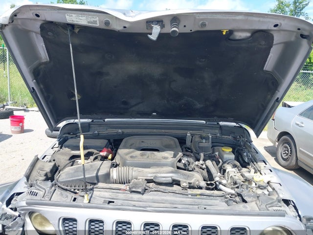 Продаж на аукціоні авто 2019 Jeep Wrangler Unlimited Sahara 4x4, vin: 1C4HJXEN5KW516335, номер лоту: 45181638