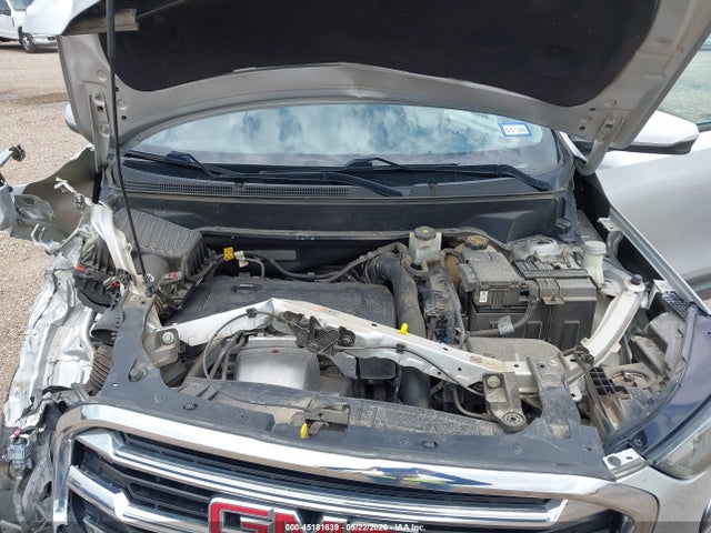45181639 :رقم المزاد ، 3GKALPEX6JL260583 vin ، 2018 Gmc Terrain Slt مزاد بيع