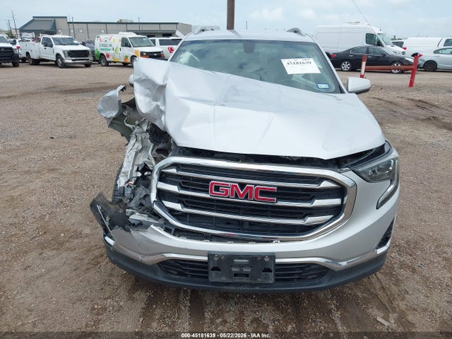 45181639 :رقم المزاد ، 3GKALPEX6JL260583 vin ، 2018 Gmc Terrain Slt مزاد بيع