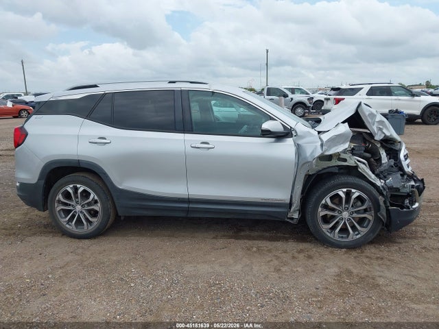 45181639 :رقم المزاد ، 3GKALPEX6JL260583 vin ، 2018 Gmc Terrain Slt مزاد بيع