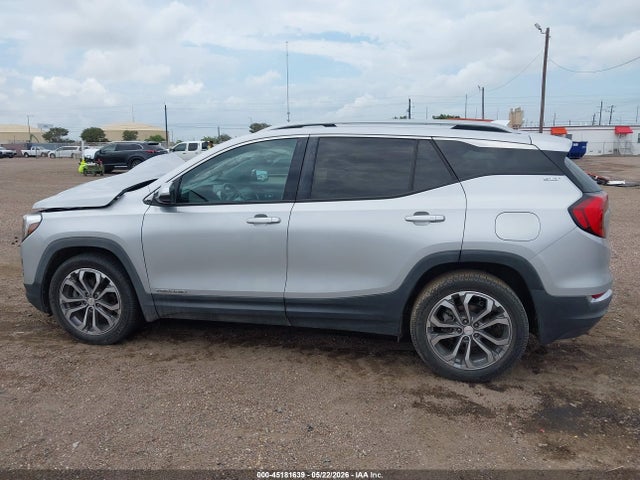 45181639 :رقم المزاد ، 3GKALPEX6JL260583 vin ، 2018 Gmc Terrain Slt مزاد بيع