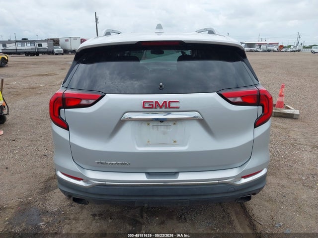 45181639 :رقم المزاد ، 3GKALPEX6JL260583 vin ، 2018 Gmc Terrain Slt مزاد بيع