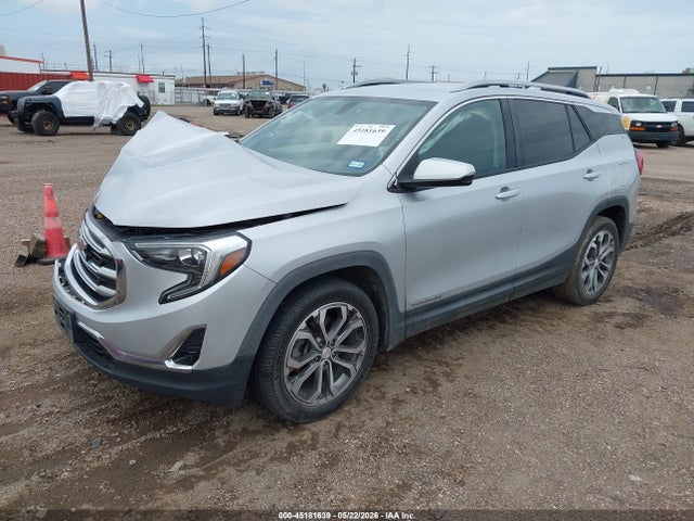 45181639 :رقم المزاد ، 3GKALPEX6JL260583 vin ، 2018 Gmc Terrain Slt مزاد بيع
