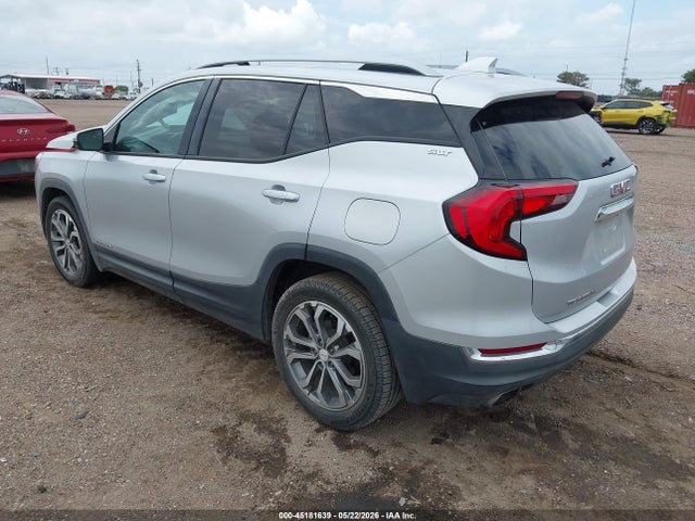 45181639 :رقم المزاد ، 3GKALPEX6JL260583 vin ، 2018 Gmc Terrain Slt مزاد بيع