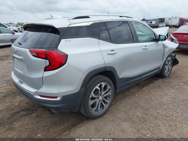 45181639 :رقم المزاد ، 3GKALPEX6JL260583 vin ، 2018 Gmc Terrain Slt مزاد بيع