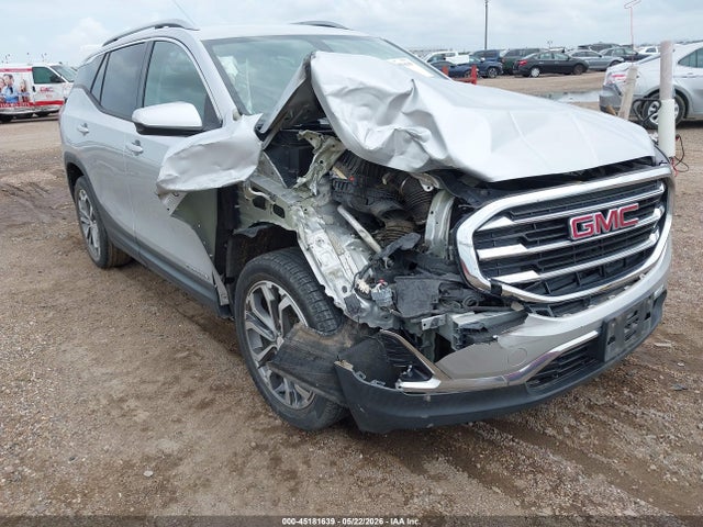 45181639 :رقم المزاد ، 3GKALPEX6JL260583 vin ، 2018 Gmc Terrain Slt مزاد بيع