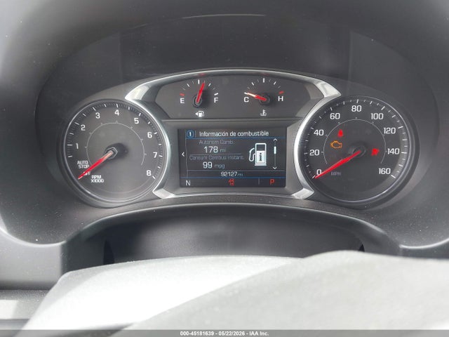 45181639 :رقم المزاد ، 3GKALPEX6JL260583 vin ، 2018 Gmc Terrain Slt مزاد بيع