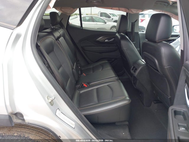 45181639 :رقم المزاد ، 3GKALPEX6JL260583 vin ، 2018 Gmc Terrain Slt مزاد بيع
