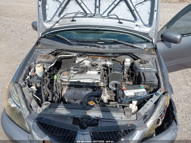 Продаж на аукціоні авто 2005 Mitsubishi Lancer Oz Rally, vin: JA3AJ86E45U012668, номер лоту: 45181640