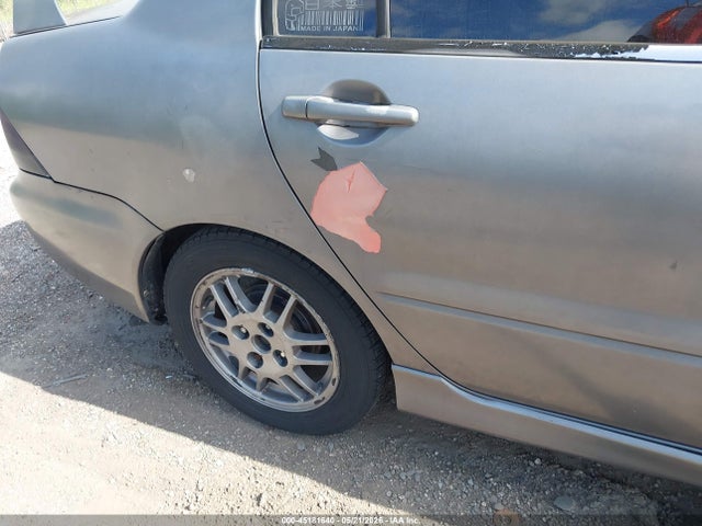 Продаж на аукціоні авто 2005 Mitsubishi Lancer Oz Rally, vin: JA3AJ86E45U012668, номер лоту: 45181640